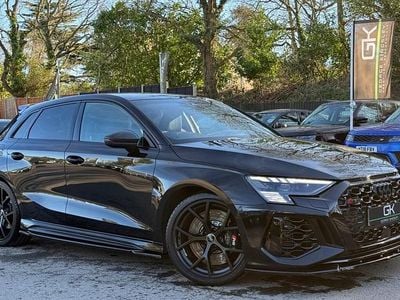 Used Audi RS3 Sportback Sport 400 HP (294 kW) 2024 Hatchback