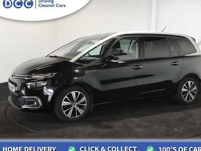 used Citroën Grand C4 Picasso o 1.6 BlueHDi Flair 5dr MPV