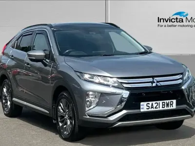 Used Mitsubishi Eclipse Cross