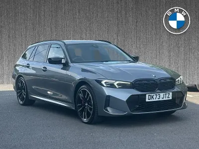 Used BMW M340
