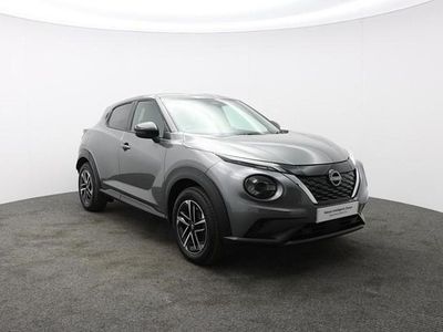 Grey New 2025 Nissan Juke N-Connecta SUV | £23,999 (Fair price)