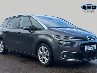Usado Citroën Grand C4 Picasso