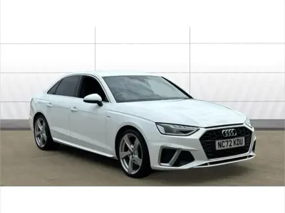 Used Audi A4