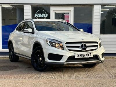 Mercedes GLA220