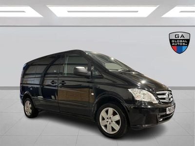 Mercedes Vito