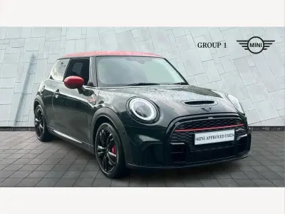 Used Mini John Cooper Works