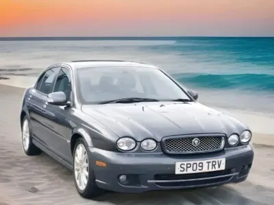 Used Jaguar X-type