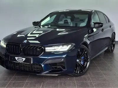 Used BMW M5
