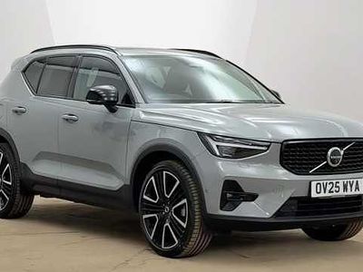 Used Volvo XC40 Ultra 163 HP (119 kW) 2025 SUV