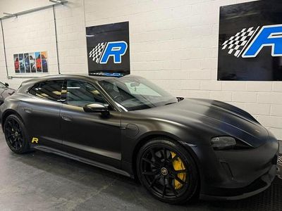 Used Porsche Taycan Sport Turismo 559 kW (761 HP) 2022