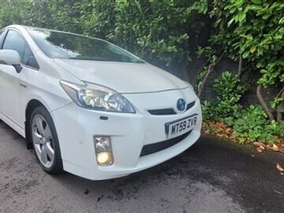 used Toyota Prius VVT-I T SPIRIT Hatchback