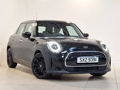 Used Mini Cooper Exclusive 136 HP (100 kW) 2023 Black Hatchback