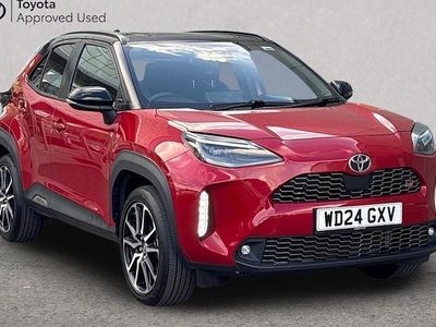 Second-hand Toyota Yaris Hybrid Sport 131 CP (96 kW) 2026 Break