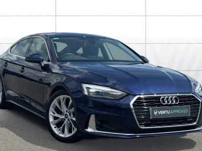 Used Audi A5