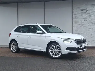 Gebraucht Skoda Kamiq