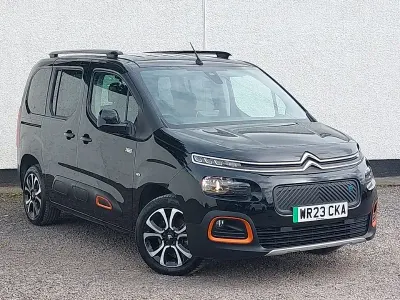 Used Citroën e-Berlingo
