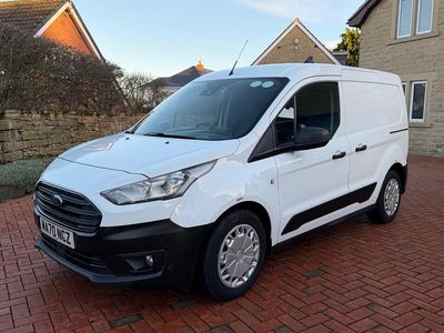 White Used 2020 Ford Transit Connect MPV | £5,990 (Fair price)