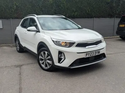 Used Kia Stonic