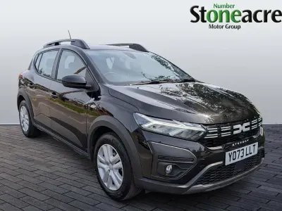 Used Dacia Sandero