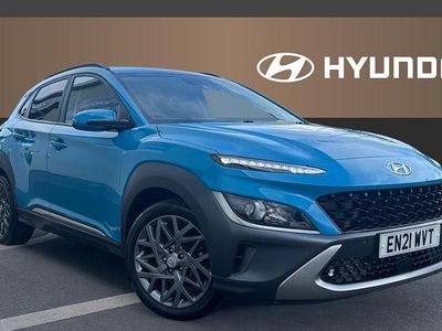 Used Hyundai Kona Premium 141 HP (103 kW) 2022 SUV