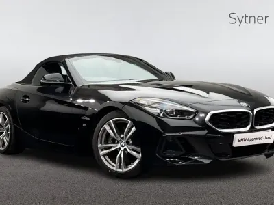 Used BMW Z4