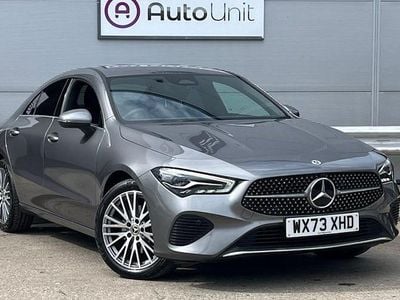 Mercedes CLA180
