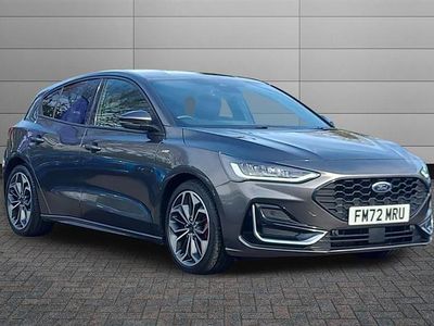 Used Ford Focus ST-Line 120 HP (88 kW) 2023 Magnetic Hatchback