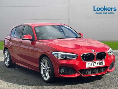 used BMW 120 1 Series d xDrive M Sport 5dr [Nav] Step Auto