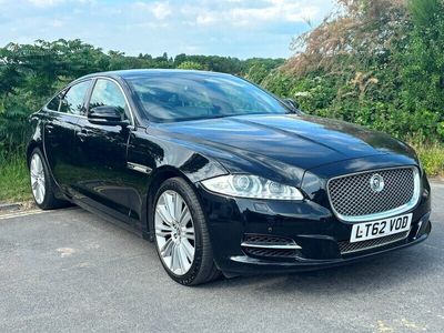 Jaguar XJ