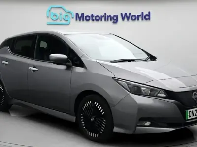 Used Nissan Leaf N-Connecta 110 kW (150 HP) 2025 Hatchback