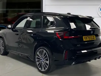 Used BMW X1 M Sport 242 HP (177 kW) 2025 Black SUV