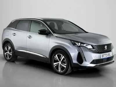 Used Peugeot 3008 GTi 131 HP (96 kW) 2023 Grey Estate