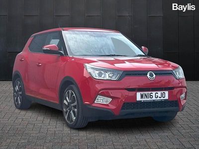 Ssangyong Tivoli