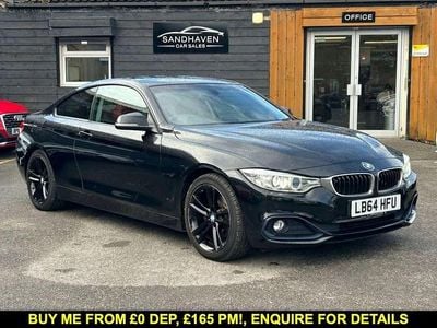 BMW 420