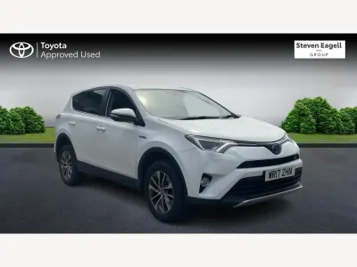 Begagnad Toyota RAV4