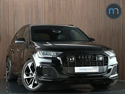 Used Audi Q7