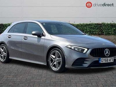Mercedes A200