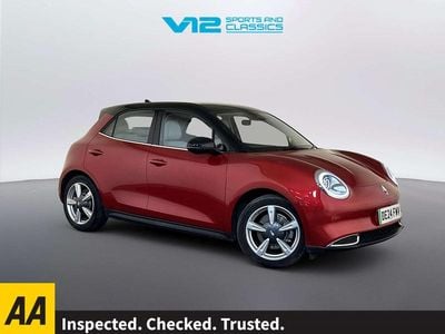 Used Ora 03 Pure+ 125 kW (171 HP) 2024 Red Hatchback