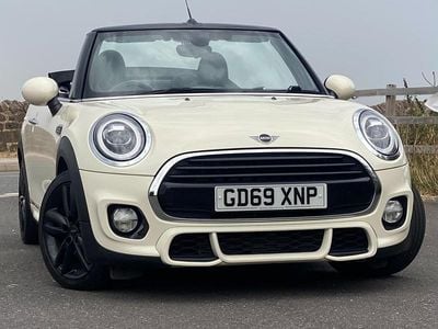 Mini Cooper Cabriolet