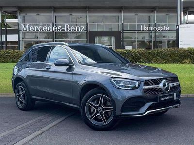 Mercedes GLC300e