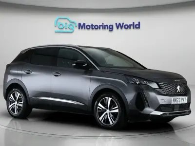 Used Peugeot 3008 Allure+ 2023 Grey SUV