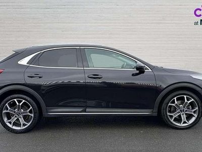 Used Kia XCeed 160 HP (117 kW) 2021 Black SUV