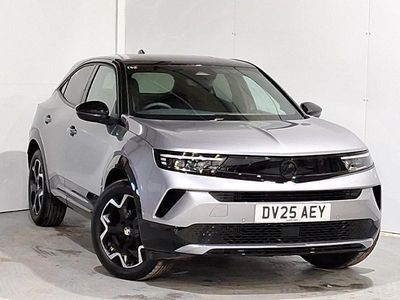 Second-hand Vauxhall Mokka Ultimate 130 CP (95 kW) 2025 Gri SUV