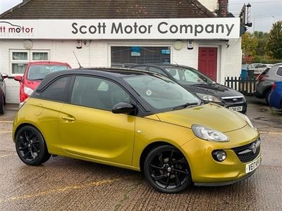 Vauxhall Adam