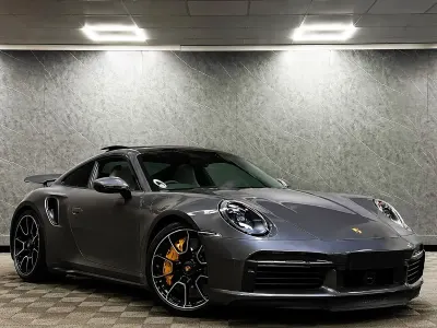 Used Porsche 911