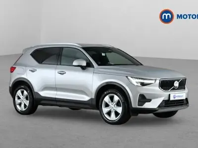 Used Volvo XC40