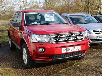 Used Land Rover Freelander 2 2013 SUV