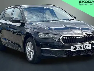 Used Skoda Octavia