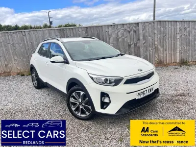 Used Kia Stonic