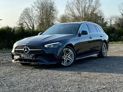 Usado Mercedes C300e